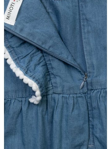 Minoti Jeanskleid Sunshine 4 in Denim-Hellblau