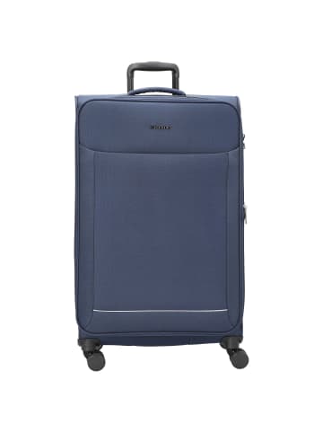 Stratic Fresh - 4-Rollen-Trolley 77 cm L erw. (navy) in navy