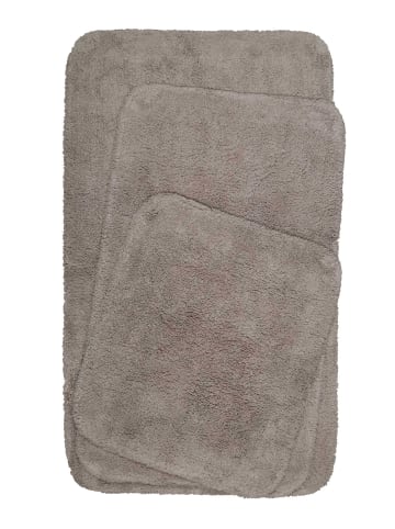 Wecon Home Badteppich Ole in taupe