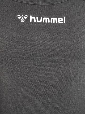 Hummel T-Shirt Hmlbl Kinder in ASPHALT