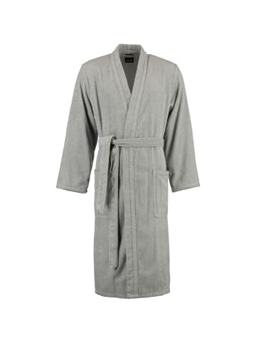 JOOP! JOOP! Bademäntel Herren Kimono 1618 Classic silber - 76 in silber - 76