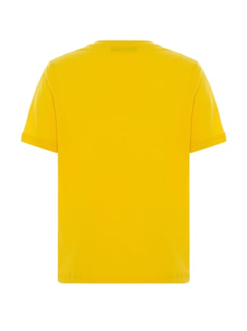 Cipo & Baxx T-Shirt in YELLOW