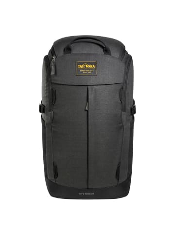 Tatonka City Pack 22 Daypack 51 cm Laptopfach in black