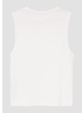 s.Oliver T-Shirt in 0100_weiß