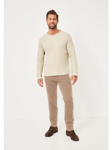 redpoint Chino Jasper in figured Camel