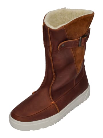 Hub Ankle Boots Snow 3.0 in braun