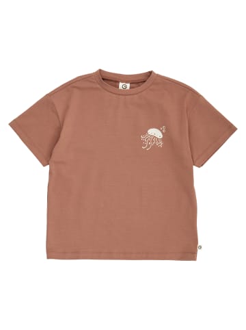 müsli T-Shirt in Pecan