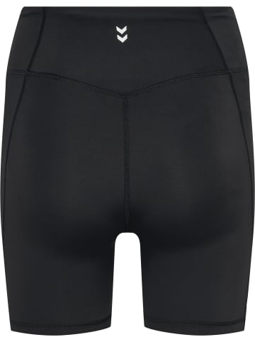 Hummel Hummel Tight Kurze Hose Hmlmt Yoga Damen Atmungsaktiv Schnelltrocknend in BLACK