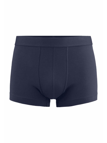 Hessnatur Pants Regular Cut in dunkelblau