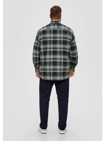 s.Oliver Hemd in 79N1_olivgrün