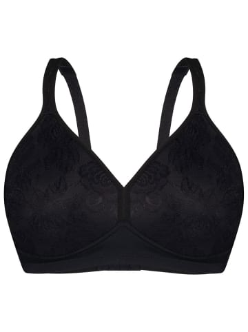 Sassa Soft BH in Schwarz