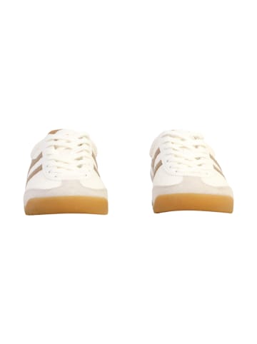 Gola Sneaker aus Leder Tornado Zephyr Weiß