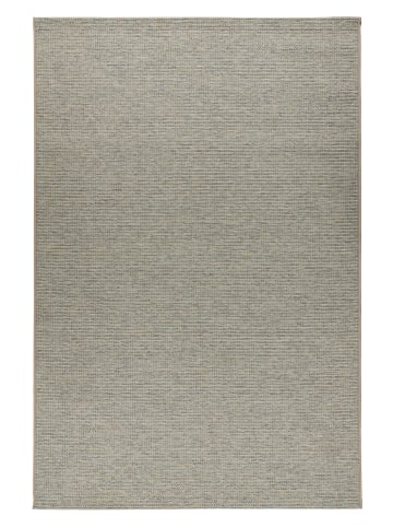 Vivorum Vivorum Neu 2026 Wohnzimmer Kurzflor Teppich Wizzle 125 blaugrün in blaugrün