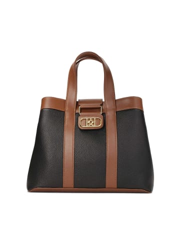 Kazar Schultertaschen in Schwarz