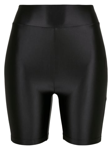 Urban Classics Radlerhosen in black