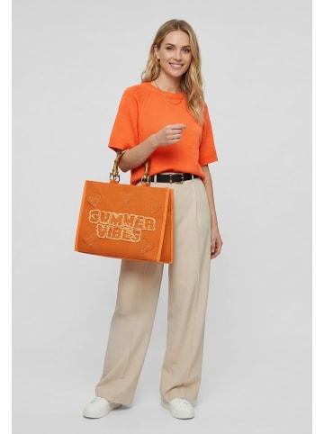 EMILY & NOAH Shopper E&N Joelle in orange 610