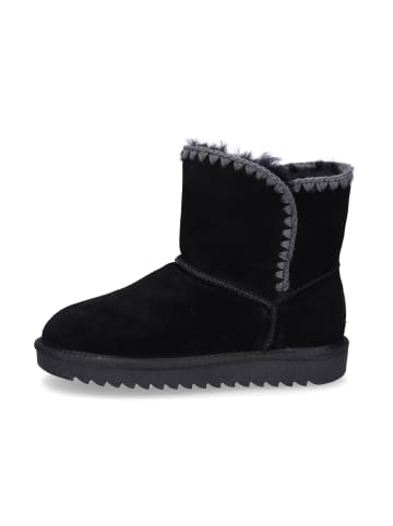 ara Boot in Schwarz