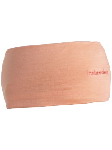 icebreaker COOL LITE FLEXI HEADBAND in Lachs