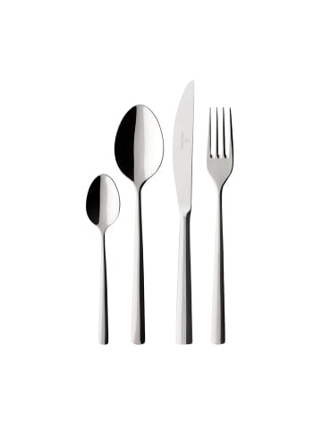 Villeroy & Boch Tafelbesteck 24tlg. Piemont in Edelstahl