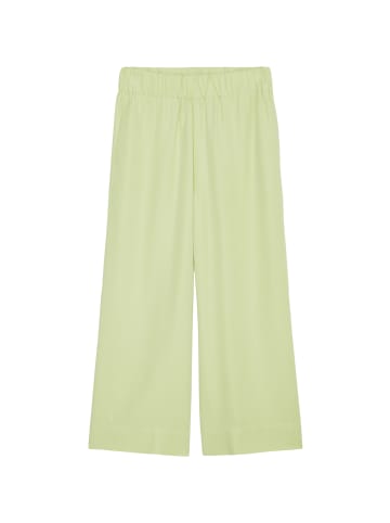 Marc O'Polo DENIM Pull-On-Culotte regular in pistachio