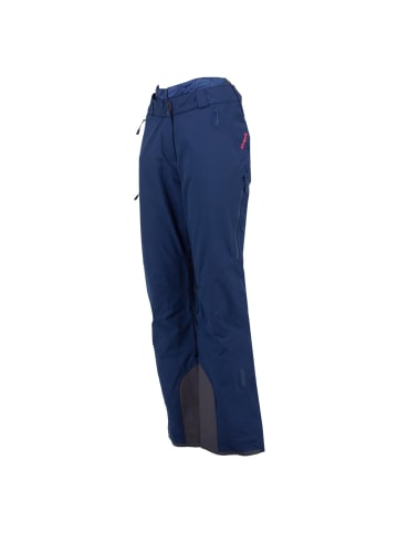 Jack Wolfskin Skihose Snow Summit Pants in Blau