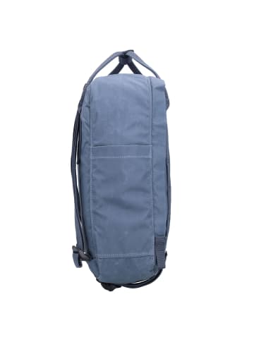 FJÄLLRÄVEN Tree-Kanken Rucksack 37 cm in new moon blue