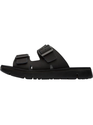 Camper Sandalen " Oruga " in Schwarz