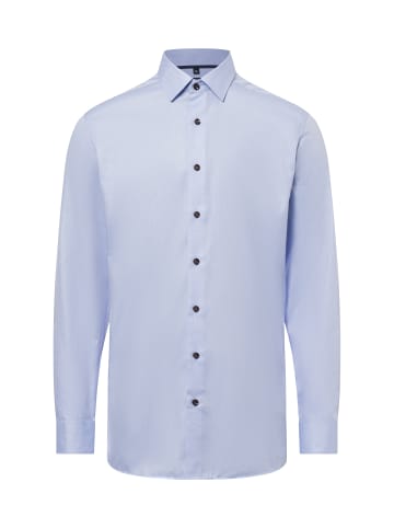 Finshley & Harding Businesshemd in hellblau