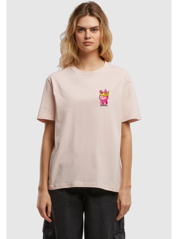 Mister Tee Mister Tee Wild And Sweet Tee in pink