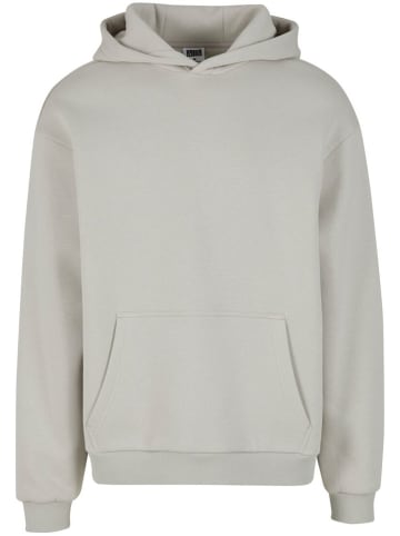 Urban Classics Sweatshirt FLUFFY in Beige