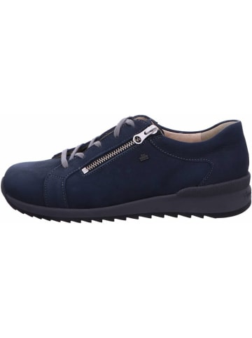 Finn Comfort Freizeit Schnürer für Damen in blau