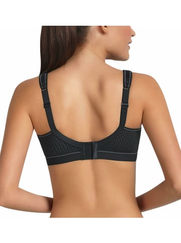 Anita Bügellose BH für Damen in schwarz