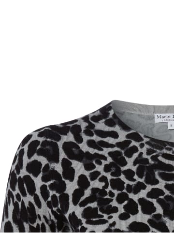 Marie Lund Shirt in hellblau schwarz
