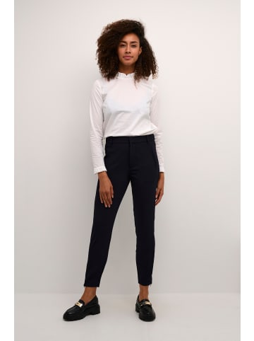 InWear Casual Hose Nica Relaxed fit in Marine Blue