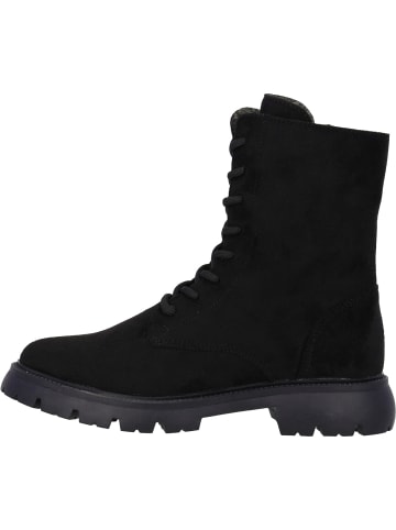 Palado Stiefel, Stiefeletten & Boots Raira in Schwarz Samt