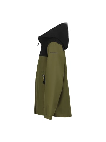 Icepeak Softshelljacke Konan Jr in Oliv