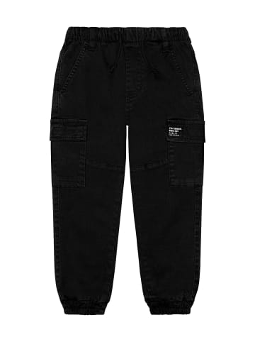 Minoti Cargohose Worry 8 in schwarz