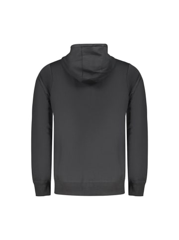NORWAY 1963 Schwarzes Baumwoll-Sweatshirt