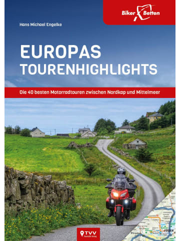 Touristik-Verlag Vellmar EuropasTourenhighlights