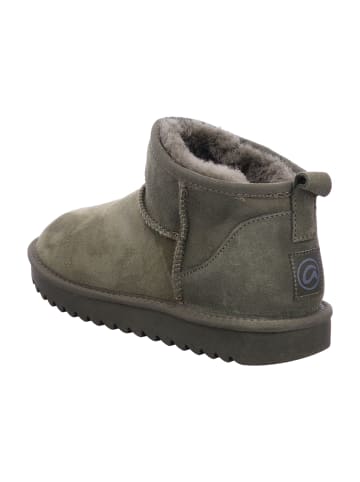 ara Winterboots in Grün