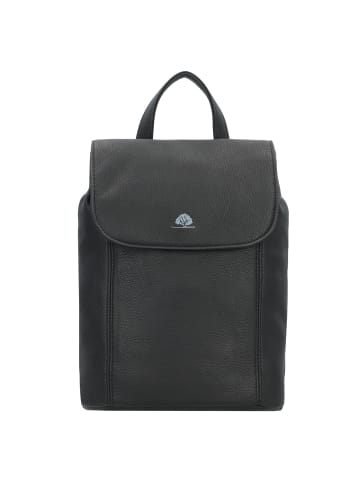 Greenburry Mad'l Dasch City Rucksack 29 cm in black
