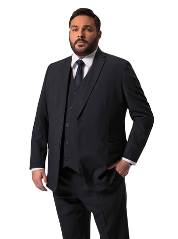 Men Plus Sakko in dunkel marine