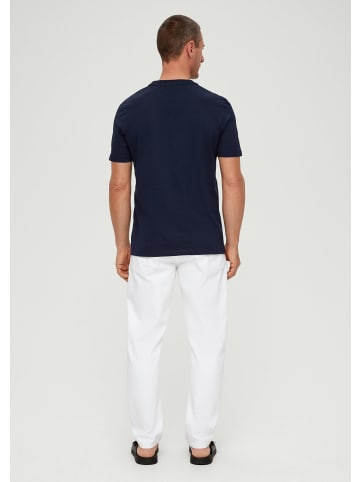 s.Oliver T-Shirt in 59D1_navy