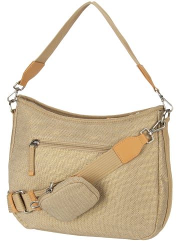 Jost Handtasche Kerava 5107 in Gold