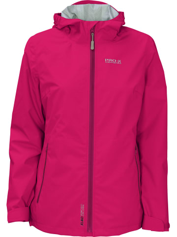 PRO-X elements Funktionsjacke "KIM" in Jazzy-Pink