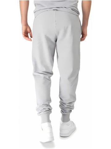 Lonsdale Sweat Pant "Grinstead Jogginghose Normale Passform" in Grau