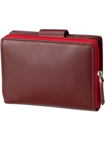 Maître Geldbörse Henau Diethilde Purse MH9FZ in Red