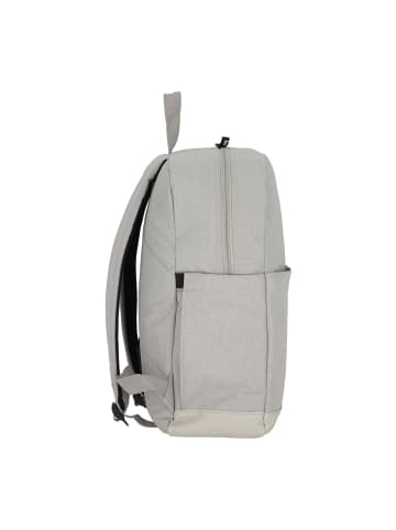 Bench Classic Daypack 42 cm Laptopfach in steingrau