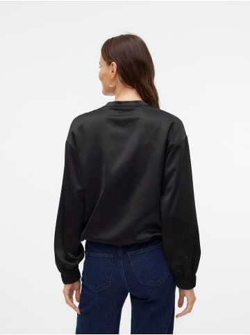 Vero Moda Blousonjacke in Black