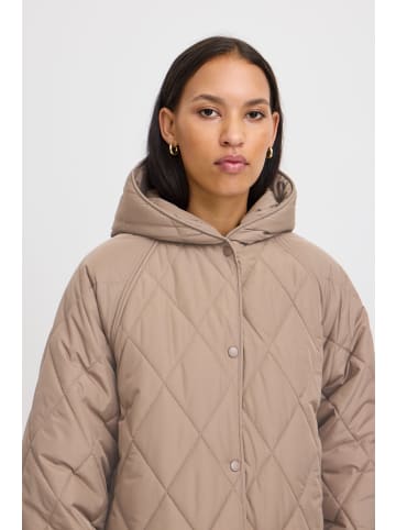 ICHI Jacke IHHANSA Loose fit in Fossil